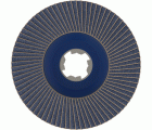 Disco de láminas PRO X571, acodado, 115 mm, G120, X-Lock