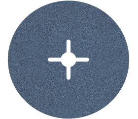 Disco de fibra PRO R574, 180 mm, G80
