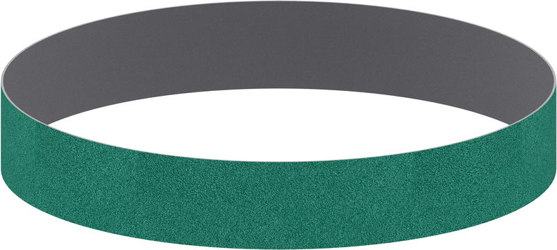 Banda de lija PRO Y580, 40 x 760 mm, G180, 10 unidades