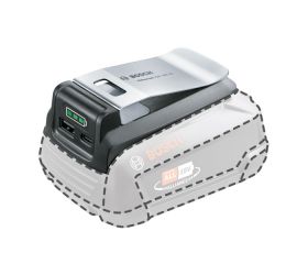 Cargador UniversalUSB 18V-45