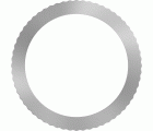 Anillo reductor para hoja de sierra circular PRO, 20 x 0,8 x 15,875 mm