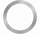 Anillo reductor para hoja de sierra circular PRO, 20 x 1 x 15,875 mm