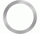 Anillo reductor para hoja de sierra circular PRO, 20 x 0,8 x 16 mm