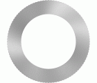 Anillo reductor para hoja de sierra circular PRO, 30 x 0,8 x 20 mm