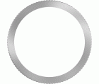 Anillo reductor para hoja de sierra circular PRO, 30 x 1,2 x 25 mm
