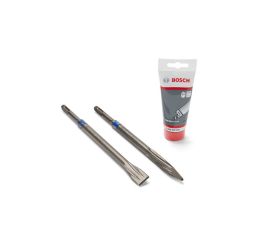 Kit 2 cinceles + grasa