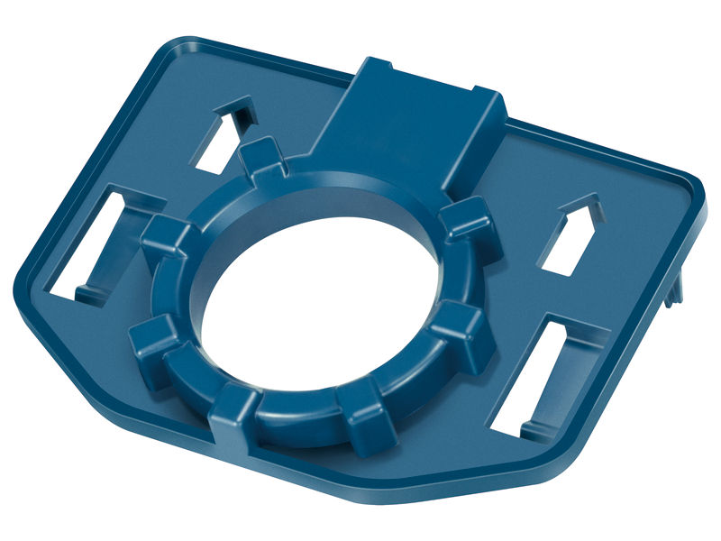 Soporte de sacos de polvo para extractores de polvo