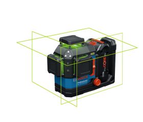 Nivel láser de líneas GLL 18V-120-33 CG