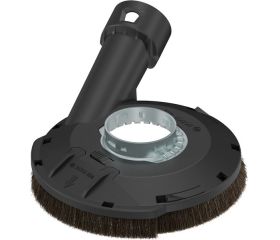 PRO Dust Extraction Hood, con llave SAG ≥1 kW/X-LCK, 115/125 mm
