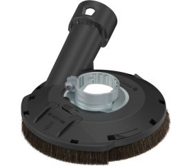 PRO Dust Extraction Hood, con llave SAG, 115/125 mm