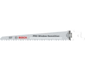 Hoja PRO Window Demolition S611DF 1,25 x 19 x 150 mm, 100 unidades