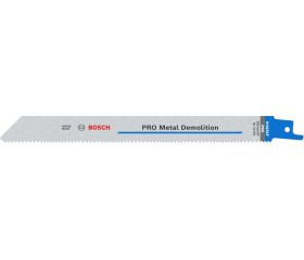 Hoja de sierra sable PRO Metal S1025VF Demolition