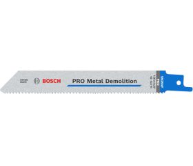 Hoja de sierra sable PRO Metal S925VF Demolition