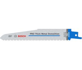 Hoja de sierra sable PRO Thick Metal S930CF Demolition