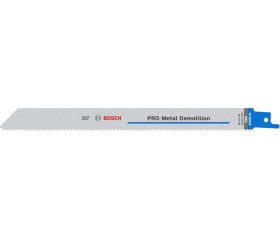 Hoja PRO Metal Demolition S1125VF 1,25 x 19 x 225 mm, 25 unidades