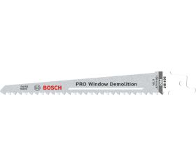 Hoja PRO Window Demolition S611DF 1,25 x 19 x 150 mm, 25 unidades