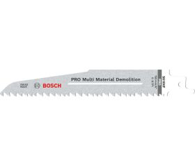Hoja de sierra sable PRO Multi Material S610VF Demolition