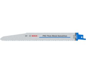 Hoja de sierra sable PRO Thick Metal S1130CF Demolition