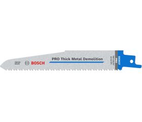 Hoja PRO Thick Metal Demolition S930CF 1,6 x 22 x 150 mm, 25 unidades