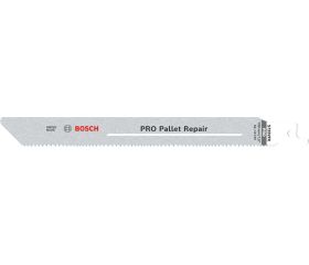 Hoja PRO Pallet Repair S725VFR 1,25 x 19 x 190 mm, 100 unidades