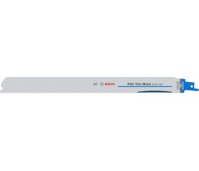 Hojas de sierra sable PRO Thin Metal S1237EAF Precise