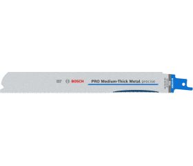 Hoja de sierra sable PRO Medium-Thick Metal S1137BEF Precise