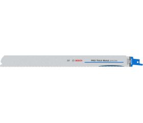 Hoja de sierra sable PRO Thick Metal S1237HBF Precise