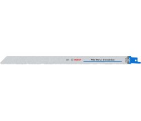 Hoja PRO Metal Demolition S1225VF 1,25 x 19 x 300 mm, 25 unidades