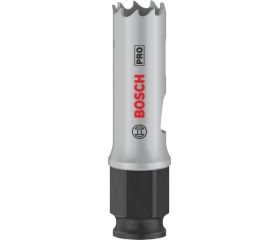 Sierra de corona PRO Multi Material PC Plus, 17 mm
