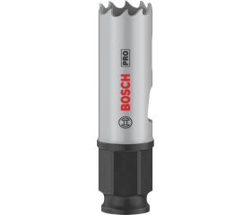Sierra de corona PRO Multi Material PC Plus, 19 mm