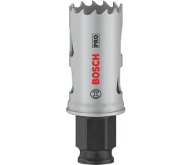 Sierra de corona PRO Multi Material PC Plus, 25 mm