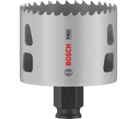 Sierra de corona PRO Multi Material PC Plus, 64 mm