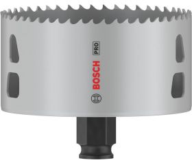 Sierra de corona PRO Multi Material PC Plus, 95 mm
