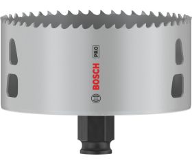 Sierra de corona PRO Multi Material PC Plus, 102 mm