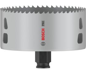 Sierra de corona PRO Multi Material PC Plus, 105 mm