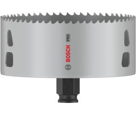 Sierra de corona PRO Multi Material PC Plus, 114 mm
