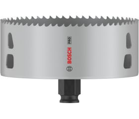 Sierra de corona PRO Multi Material PC Plus, 121 mm