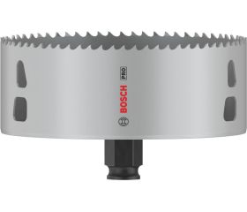 Sierra de corona PRO Multi Material PC Plus, 127 mm