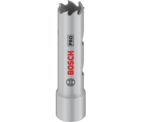 Sierra de corona PRO Multi Material, 14 mm, roscada