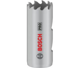Sierra de corona PRO Multi Material, 21 mm, roscada