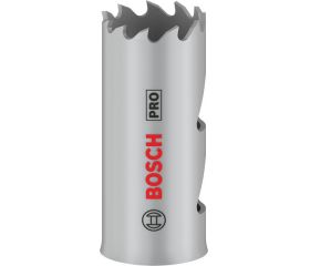 Sierra de corona PRO Multi Material, 22 mm, roscada