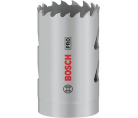 Sierra de corona PRO Multi Material, 33 mm, roscada