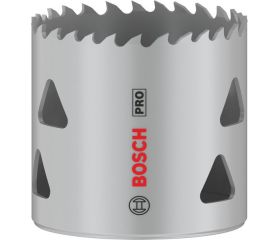 Sierra de corona PRO Multi Material, 52 mm, roscada. Para taladros/atornilladores