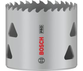 Sierra de corona PRO Multi Material, 57 mm, roscada