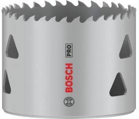 Sierra de corona PRO Multi Material, 65 mm, roscada