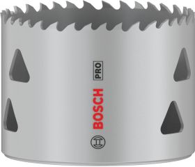 Sierra de corona PRO Multi Material, 67 mm, roscada