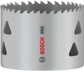 Sierra de corona PRO Multi Material, 70 mm, roscada