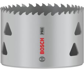 Sierra de corona PRO Multi Material, 73 mm, roscada
