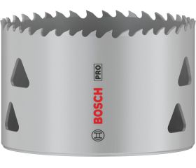 Sierra de corona PRO Multi Material, 76 mm, roscada