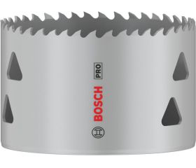Sierra de corona PRO Multi Material, 79 mm, roscada